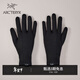 ARC'TERYX始祖鳥(niǎo) GOTHIC GLOVE 男女同款 手套 BLACK/黑色 M