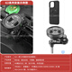 SETII摩托車(chē)跑車(chē)街車(chē)手機導航支架凱越450RR春風(fēng)SR鈦尺中軸M8螺絲減震支架 G2i(第三代磁吸蘋(píng)果手機殼套裝/要備注手機型號)
