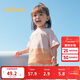 巴拉巴拉嬰兒t恤寶寶上衣女童衣服男童短袖2025夏裝時(shí)髦可愛(ài)209225117205