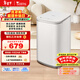 小天鵝（LittleSwan）波輪洗衣機小型全自動(dòng)家用 3KG迷你 內衣洗 兒童嬰兒 健康除螨 TB30V80EPLUS 以舊換新 京東自營(yíng)