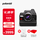 寶麗來(lái)（Polaroid）【成像更銳利】拍立得I-2一次成像復古相機 膠卷即時(shí)成像相機 生日禮物送男女友 黑色 官方標配（不含相紙）