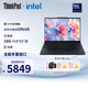 聯(lián)想筆記本電腦 ThinkPad L14 14英寸商用辦公學(xué)習輕薄本 英特爾酷睿Ultra5 16G 512G