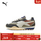 彪馬（PUMA）章魚(yú)鞋|美拉德厚底復古跑鞋男女新款冬休閑鞋RIDER401255 灰色-深灰色-01 41