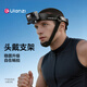 ulanzi優(yōu)籃子HERO 01頭戴支架運動(dòng)相機Action6/5/4戶(hù)外騎行運動(dòng)vlog配件第一人稱(chēng)視角手機拍攝固定支架
