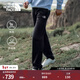 北面（The North Face）男軟殼褲防風(fēng)防潑濺【經(jīng)典款】徒步登山寬松舒適25秋冬上新|8DMG JK3/宇宙黑 34/180