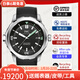 萬(wàn)國（IWC）【二手99新】IWC萬(wàn)國男表海洋時(shí)計系列 自動(dòng)機械 夜光防水 大表徑二手奢侈品瑞士男士腕表 42表徑IW329001黑盤(pán)橡膠