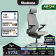 STEELCASE世楷 Gesture 人體工學(xué)電腦椅辦公老板椅游戲電競椅 煙霧灰+頭枕