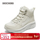 斯凱奇（Skechers）女子復古高幫鞋時(shí)尚百搭休閑鞋167857