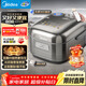 美的（Midea）【愛(ài)心飯煲】純鈦0涂層電飯鍋防粘4L無(wú)涂層花瓣IH1.0電飯煲4-5人家用智能多功能MB-HS412