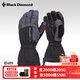 Black Diamondblackdiamond黑鉆bd戶(hù)外登山手套加厚保暖防水襯里滑雪手套801015 Black-0002 M