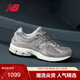 NEW BALANCE 運動(dòng)鞋男鞋女鞋百搭透氣低幫復古休閑鞋2002R系列ML2002RC 38.5