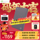 希捷（SEAGATE）移動(dòng)硬盤(pán)5TB USB3.0 簡(jiǎn)系列2.5英寸 灰色 機械硬盤(pán) 便攜大容量 筆記本電腦外接 外置辦公 家庭存儲