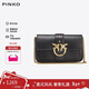 PINKO【品高】女包love系列單肩斜挎信封飛鳥(niǎo)包新年禮物100061A0F1