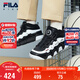 FILA斐樂(lè )兒童童鞋運動(dòng)鞋子2025冬季男女童中大童籃球鞋面包鞋