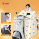 臺鈴電動(dòng)車(chē)擋風(fēng)被冬季防水防風(fēng)加厚電瓶車(chē)四季通用護脖擋風(fēng)罩