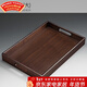 唐豐茶具托盤(pán)長(cháng)方形竹制茶幾茶盤(pán)茶托日式家用簡(jiǎn)約茶奉一人用收納盤(pán) 從容托盤(pán)(大)
