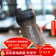 樂(lè )扣樂(lè )扣（LOCK&LOCK）塑料水杯搖搖杯健身男士蛋白粉隨手杯學(xué)生便攜運動(dòng)大容量檸檬杯子 暗黑色 720ml