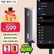 愛(ài)國者（aigo）500GB 移動(dòng)固態(tài)硬盤(pán)金屬 (PSSD)S10 Type-C USB3.2讀寫(xiě)同速1000MB/s手機電腦直連