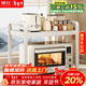 帥仕（shuaishi）廚房置物架電飯煲烤箱微波爐支架置物架子臺置式多層廚房收納架