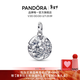 潘多拉（PANDORA）[新年禮物]守護系列花海勛章吊飾古幣個(gè)性炫酷中性美好寓意DIY 花海勛章吊飾 均碼