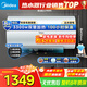 美的（Midea）美的儲水式電熱水器50/60/80L 2500/3300W一級能效節能省電 無(wú)縫內膽儲水式大水量 免換鎂棒 80L 3300W 免換鎂棒 出水斷電|JA5