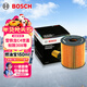 博世（BOSCH）長(cháng)效機油濾芯濾清器0562標致3008307408508雪鐵龍世嘉C2C3XRC4LC5