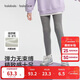 巴拉巴拉balaOne童裝兒童長(cháng)褲女童打底褲加絨2025冬裝燈芯絨209425123004