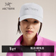 ARC'TERYX始祖鳥(niǎo) BIRD WORD TRUCKER HAT 透氣 男女同款 彎檐帽 隱秘灰/極地白 L-XL