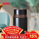 膳魔師（THERMOS）燜燒杯316高真空不銹鋼520ml燜燒罐保溫飯盒保溫桶TCLD-520S BW