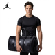 Jordan耐克AJ喬丹籃球包斜挎拎包手提包男女健身運動(dòng)包防潑游泳旅行包