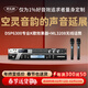 麥樂(lè )迪DSP6300卡拉ok混響器 數字音頻前級效果器 家庭影院防嘯叫調音臺處理器含話(huà)筒 調音臺均衡器 DSP6300+ML3208變頻話(huà)筒套裝 標準版