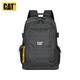 卡特（CAT）雙肩包輕電腦包15/16英寸商務(wù)背包大容量簡(jiǎn)約戶(hù)外男灰綠色84033