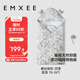 嫚熙（EMXEE）嬰兒抱被四季包單初生嬰兒寶寶包巾春秋 海洋奇遇記90*90cm