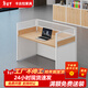 卡古拉北京屏風(fēng)工位辦公桌椅組合職員桌四人位現代辦公卡位辦公室卡座 單人位不含活動(dòng)柜