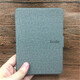 洛迪凡 亞馬遜電子書(shū)智能休眠保護套電紙書(shū)仿皮KPW翻蓋皮套1/2/3/4/5/6/7/8/10/11/12代th適用于kindle (仿布紋-淺灰) Paperwhite2/3/DP75SDI/899