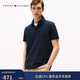 Tommy Hilfiger【輕柔感】Tommy夏季男裝1985珠地網(wǎng)眼潮流多色短袖T恤POLO