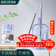 拜杰水桶刷子純凈水桶水桶刷加長(cháng)柄桶刷桶裝水清潔刷360°全方位桶刷子