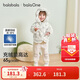 巴拉巴拉童裝寶寶羽絨服女童2025新款冬季加厚外套保暖寶寶上衣北歐風(fēng)女寶