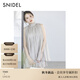 SNIDEL2025秋冬新品甜美仙女無(wú)袖領(lǐng)結襯衫短裙褲套裝SWFO254012 摩卡棕 M (1)
