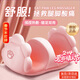 LBTO情人節禮物送女朋友生日禮物女生腿部按摩器送老婆實(shí)用全自動(dòng)揉捏小腿肌肉足部按摩儀按腳底足療機 貓爪腿部按摩器【滾輪按摩+紅光熱敷】 【情人節禮物推薦】送女生女朋友實(shí)用禮物
