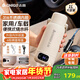 志高（CHIGO）車(chē)載燒水杯電熱水壺便攜式恒溫燒水杯旅行燒水壺嬰兒外出沖奶保溫杯1L大容量316不銹鋼出差智能