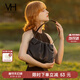 VANESSA HOGAN  VH女包柔柔褶皺包通勤托特簡(jiǎn)約大容量單肩腋下包生日禮物送女友