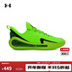 安德瑪（Under Armour）UA秋冬庫里CURRY 12男女情侶緩震運動(dòng)籃球鞋3027633 熒光綠001 43