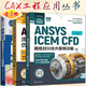 CAX工程應用叢書(shū) 套裝3冊 丁源 ANSYS CFX流體動(dòng)力學(xué)仿真案例詳解+ANSYS ICEM CFD網(wǎng)格劃分從入門(mén)到精通+網(wǎng)格劃分技術(shù)案例詳解 計算機與互聯(lián)網(wǎng) 輔助設計與工程計算