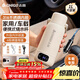 志高（CHIGO）車(chē)載燒水杯電熱水壺便攜式恒溫燒水杯旅行燒水壺嬰兒外出沖奶保溫杯1L大容量316不銹鋼出差智能