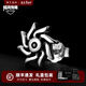 銘揚飾海 925銀太陽(yáng)耳釘男士潮牌耳環(huán)韓版潮流個(gè)性男款單只冷淡風(fēng)耳飾 一對