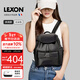 樂(lè )上（LEXON）法國品牌雙肩通勤背包大牌輕奢韓版ins風(fēng)小清新旅行可愛(ài)少女書(shū)包