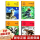 【新華正版】沈石溪 動(dòng)物小說(shuō)4冊：野犬女皇+象母怨+王妃黑葉猴+殘狼灰滿(mǎn) 動(dòng)物小說(shuō)大王沈石溪品藏書(shū)系 沈石溪的書(shū)藏書(shū)系列4本