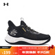 安德瑪（Under Armour）春夏庫里Curry 3Z7男女運動(dòng)籃球鞋3026622黑色001 42