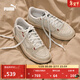 彪馬（PUMA）臟臟鞋|經(jīng)典休閑小白鞋男女新款冬板鞋PUMALX 399254 白色-白色-紅色-01 42